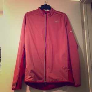 Nike dri fit jacket